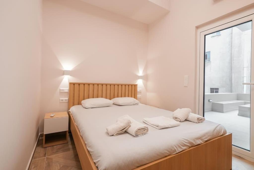 Apartmán The Downtown Oasis 4' To Panormou Metro Station Atény Exteriér fotografie