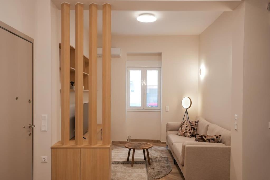 Apartmán The Downtown Oasis 4' To Panormou Metro Station Atény Exteriér fotografie